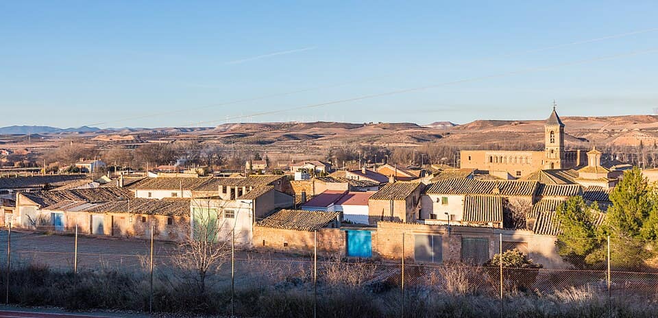 Vista de Mozota