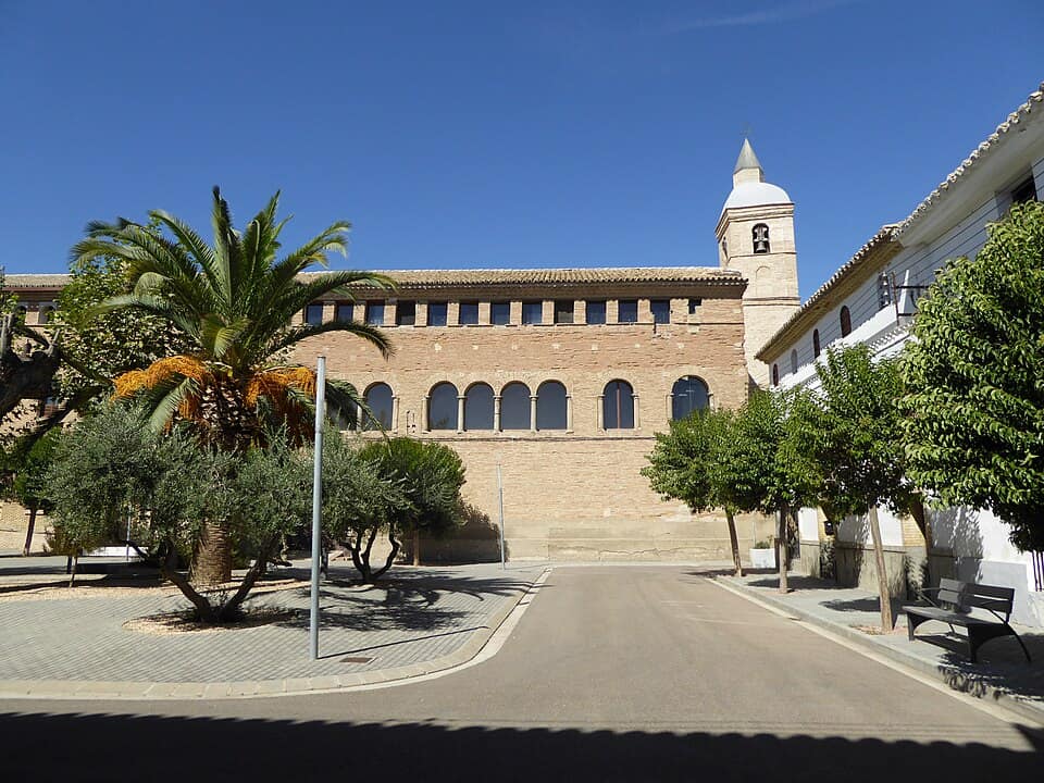 Vista de Nuez de Ebro