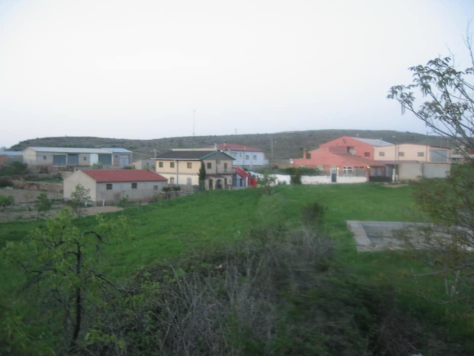 Vista de Paniza