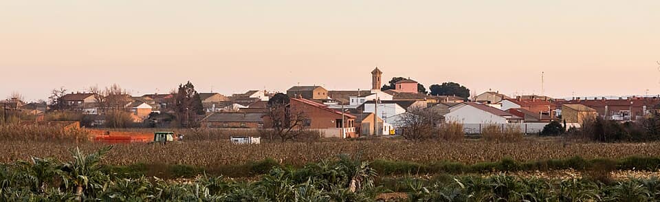 Vista de Pinseque