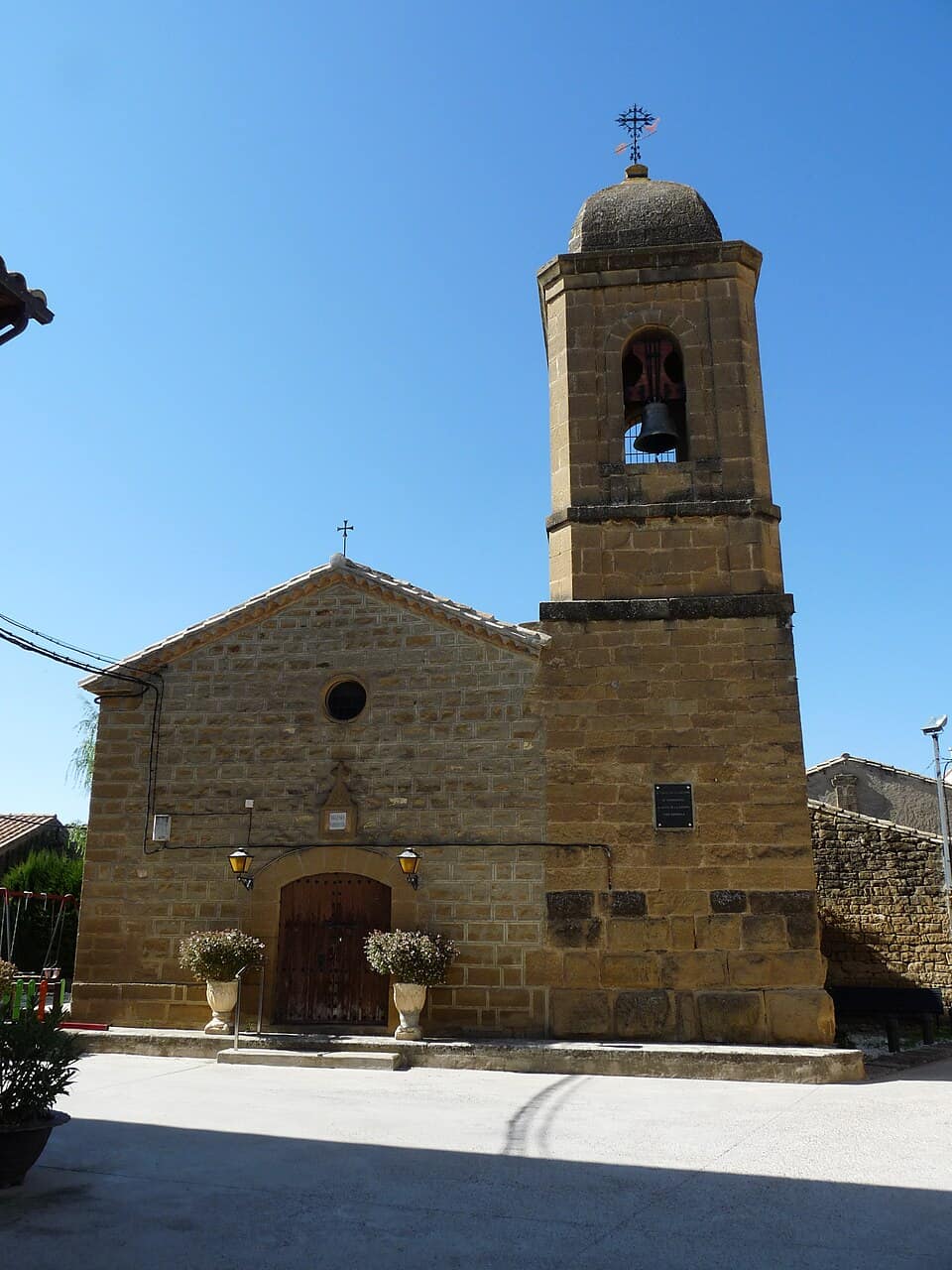 Vista de Puendeluna