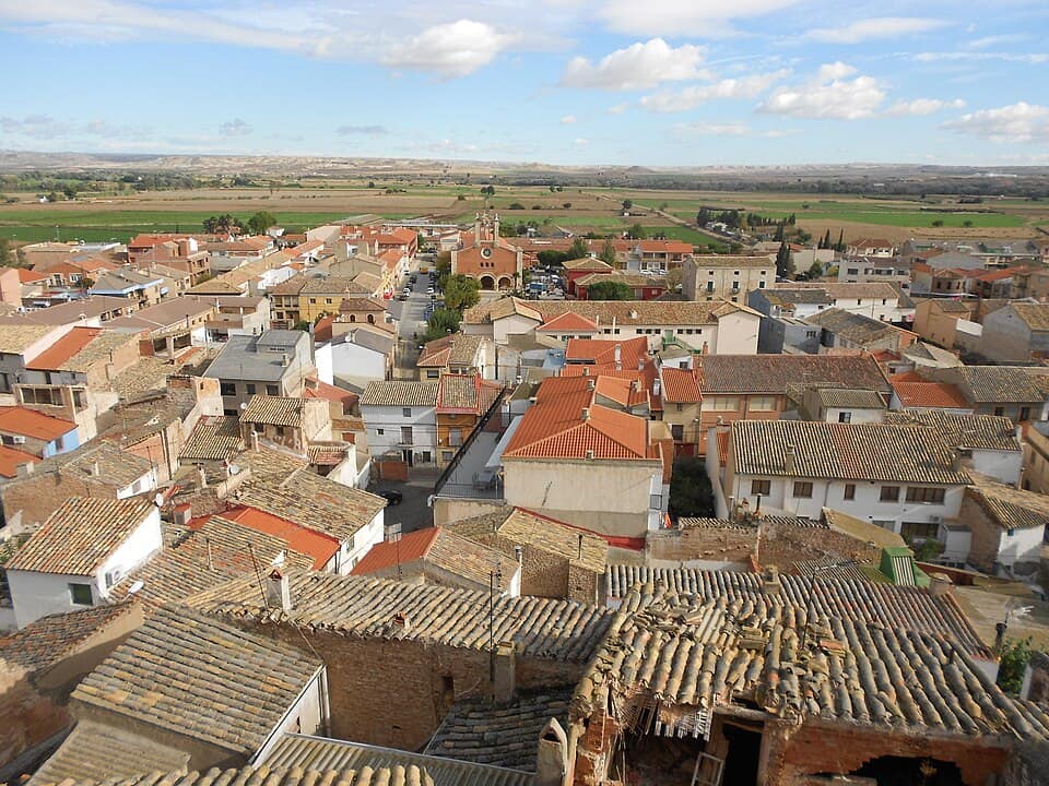 Vista de Quinto