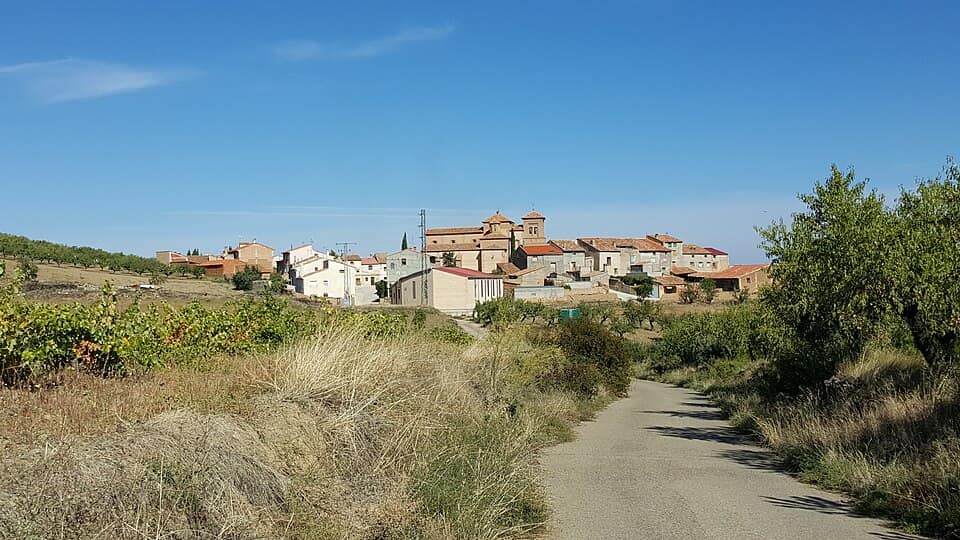 Vista de Valdehorna