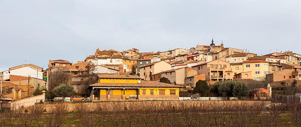 Vista de Villalengua