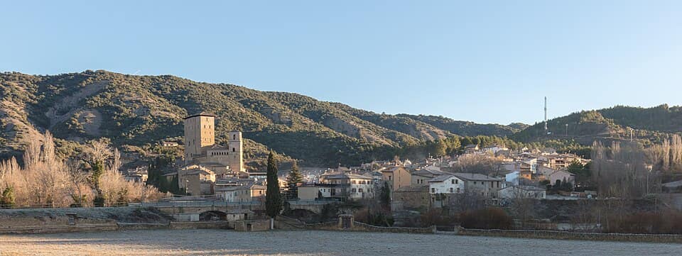 Vista de Biel