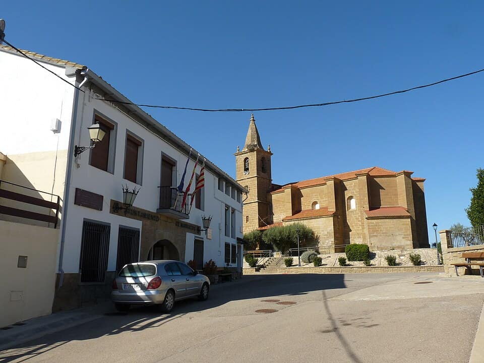 Vista de Marracos